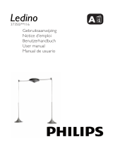 Philips Light Therapy Device 37350/**/16 Používateľská príručka