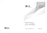 LG LGA155 Používateľská príručka