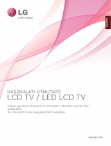 LG 22LE3300 Používateľská príručka