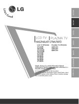 LG 37LC3R Používateľská príručka