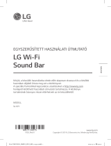 LG SL10Y Užívateľská príručka