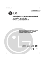 LG LAC6710R Používateľská príručka