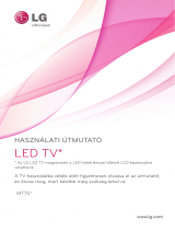 LG 23MT75D Používateľská príručka