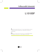 LG L1510SF Používateľská príručka