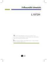 LG L1972H-PF Používateľská príručka