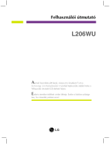 LG L206WU-PF Používateľská príručka