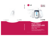 LG G5400.OMTMS Používateľská príručka