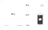 LG GB220.AMTBPK Používateľská príručka