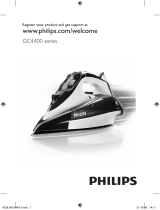 Philips GC4430/02 Používateľská príručka