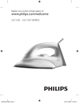 Philips GC135/00 Používateľská príručka