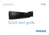 Philips Essence 5000 Series Stručná príručka spustenia