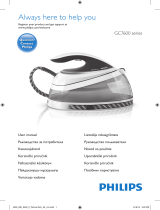 Philips GC7630/30 Používateľská príručka