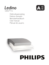 Philips Ledino 16806/**/16 Používateľská príručka