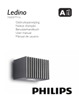 Philips Ledino 33603/31/16 Používateľská príručka