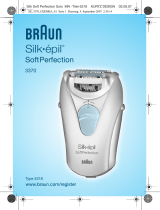 Braun Silk-épil SoftPerfection Používateľská príručka