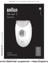 Braun 3180 Používateľská príručka