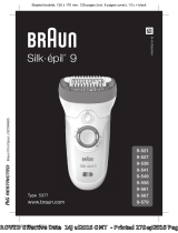 Braun - 9-541 Používateľská príručka