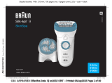 Braun SkinSpa Používateľská príručka