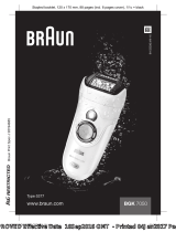 Braun BGK 7050 Používateľská príručka