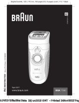 Braun BGK 7050 Používateľská príručka