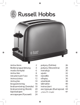 Russell Hobbs 18954-56 Používateľská príručka