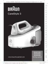 Braun IS3044WH Používateľská príručka