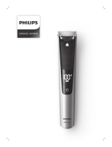 Philips QP6620/20 Používateľská príručka