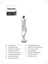 Philips ComfortTouch GC552 Používateľská príručka
