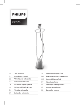 Philips GC576/60 Používateľská príručka