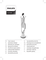 Philips GC558/30 Používateľská príručka