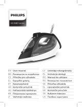 Philips GC3584/30 Používateľská príručka