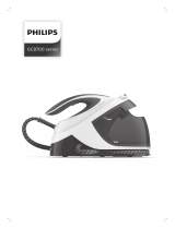 Philips GC8731/20 Používateľská príručka