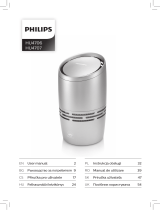 Philips HU4706/11 Používateľská príručka