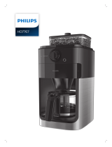 Philips HD7767/00 Používateľská príručka