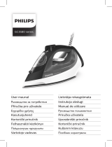 Philips GC3580/20 Používateľská príručka