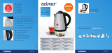 Zelmer ZCK1172X (CK1400) Používateľská príručka