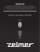 Zelmer ZSH23100 (SH2310) Používateľská príručka