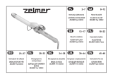 Zelmer ZHS33032 (33Z032) Používateľská príručka