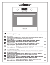 Zelmer ZME 8051ED Používateľská príručka