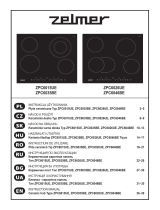 Zelmer ZPC6035BE Používateľská príručka