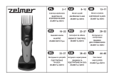 Zelmer ZHC39012 (39Z012) Používateľská príručka
