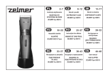 Zelmer ZHC08650 (39Z013) Používateľská príručka