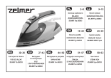 Zelmer ZIR1055B (Easy Control 28Z023) Používateľská príručka