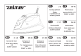 Zelmer ZIR1175H (Navigator Supreme 28Z025) Používateľská príručka