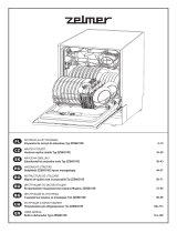 Zelmer ZZS 6031XE Používateľská príručka