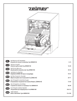 Zelmer ZZW 6031XE Používateľská príručka