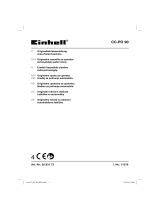EINHELL CC-PO 90 Používateľská príručka