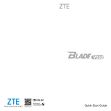ZTE BLADEV220 Používateľská príručka