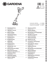 Gardena 9808 Používateľská príručka