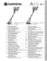 Gardena 9823 Používateľská príručka